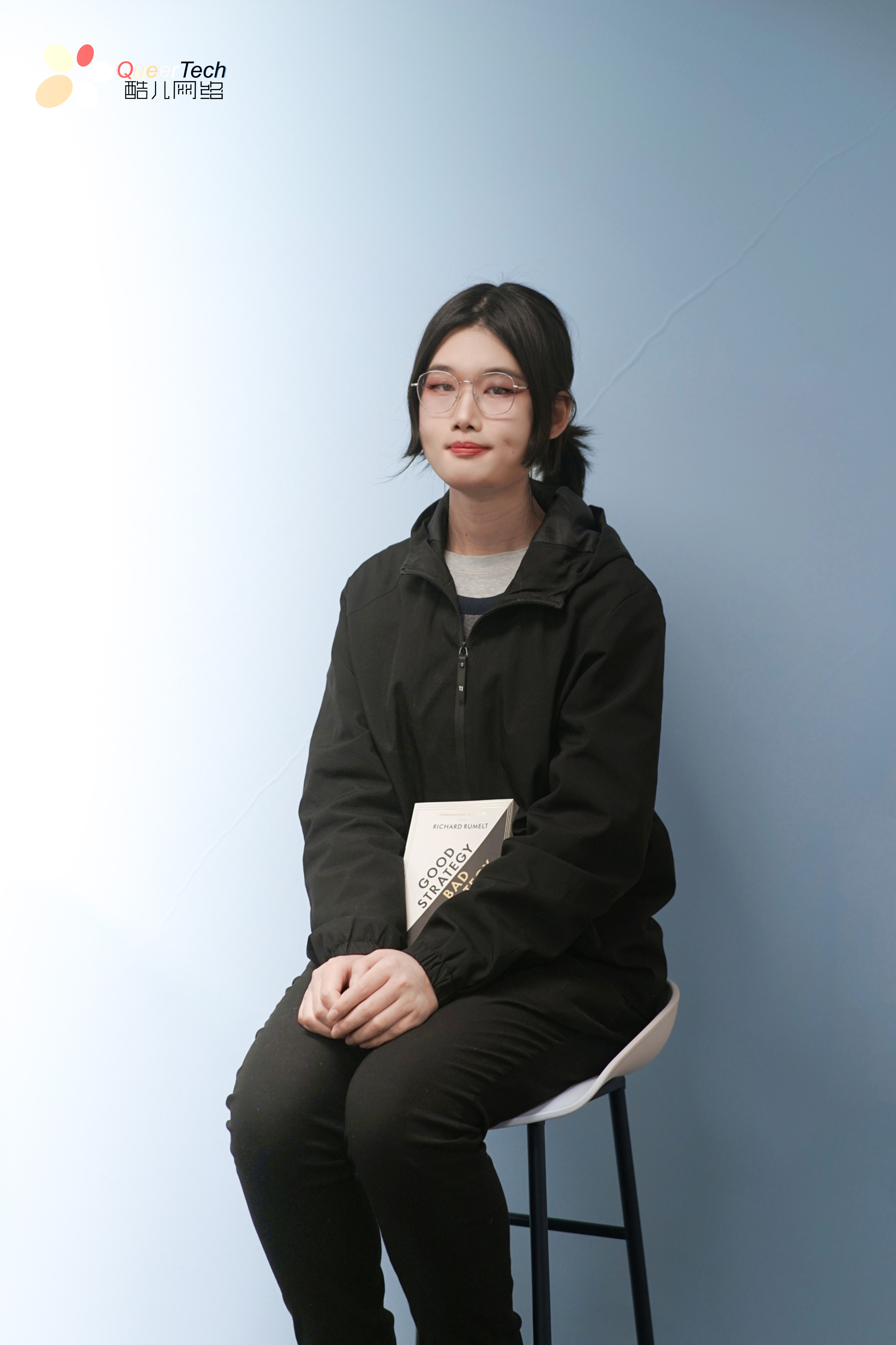 Portrait of Yuze