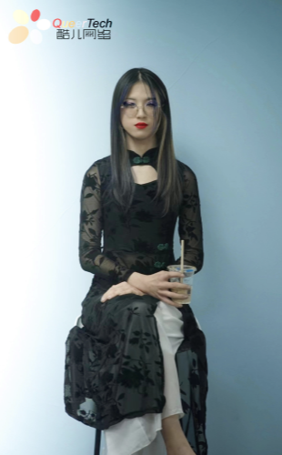 Portrait of Zeen